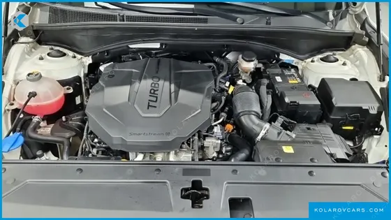 HYUNDAI SANTA FE DIESEL 2.2 2WD