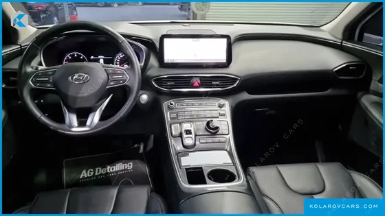 HYUNDAI SANTA FE DIESEL 2.2 2WD