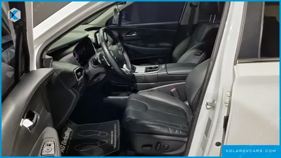 HYUNDAI SANTA FE DIESEL 2.2 2WD