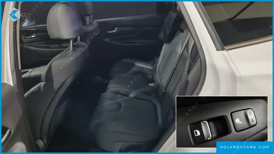 HYUNDAI SANTA FE DIESEL 2.2 2WD