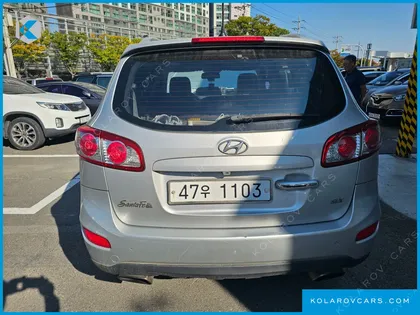 HYUNDAI SANTA FE 2WD(2.0 E-VGT) SLX
