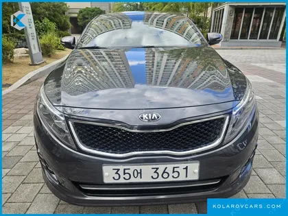 KIA K5 LPI NOBLESSE