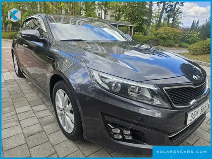 KIA K5 LPI NOBLESSE