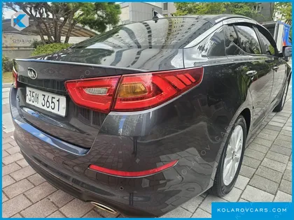 KIA K5 LPI NOBLESSE