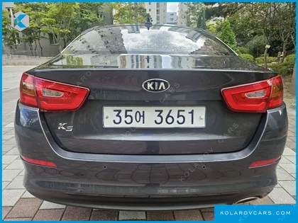 KIA K5 LPI NOBLESSE