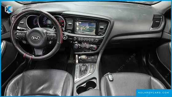 KIA K5 LPI NOBLESSE