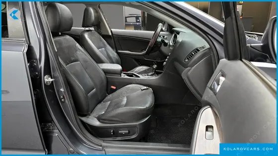 KIA K5 LPI NOBLESSE