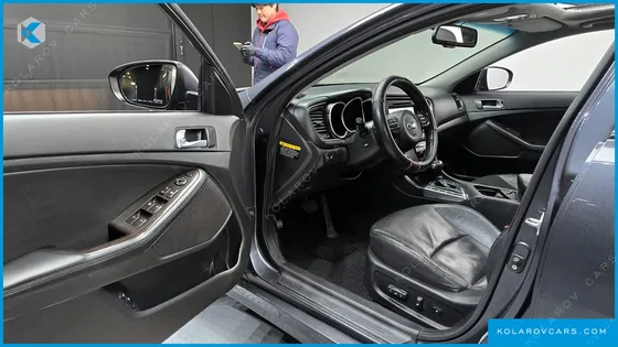 KIA K5 LPI NOBLESSE