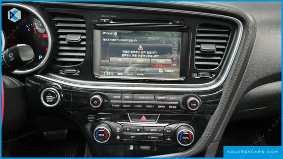 KIA K5 LPI NOBLESSE