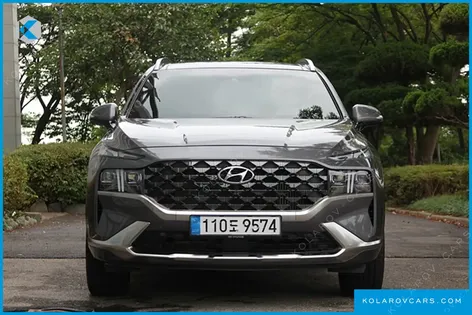 HYUNDAI SANTA FE HEV 1.6 2WD