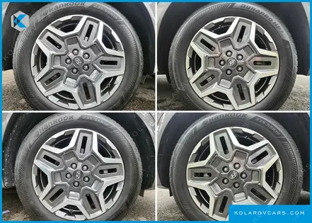 HYUNDAI SANTA FE HEV 1.6 2WD