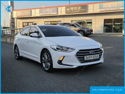 HYUNDAI ELANTRA (AVANTE) 1.6 GDI VALUE PLUS