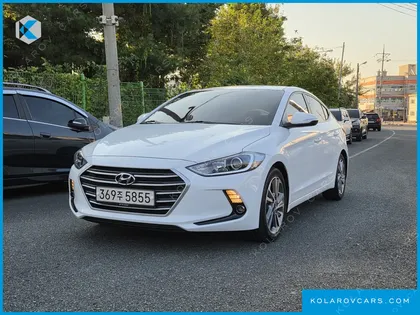 HYUNDAI ELANTRA (AVANTE) 1.6 GDI VALUE PLUS