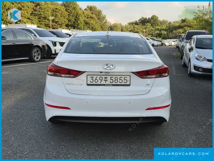 HYUNDAI ELANTRA (AVANTE) 1.6 GDI VALUE PLUS