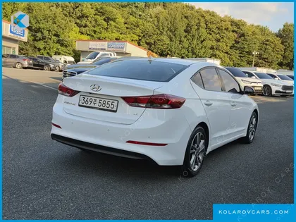 HYUNDAI ELANTRA (AVANTE) 1.6 GDI VALUE PLUS