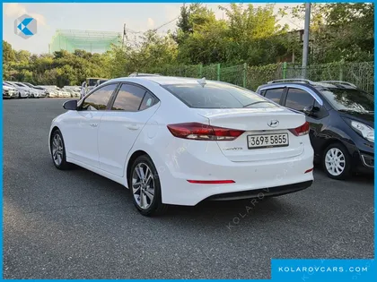 HYUNDAI ELANTRA (AVANTE) 1.6 GDI VALUE PLUS