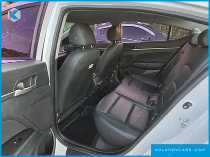 HYUNDAI ELANTRA (AVANTE) 1.6 GDI VALUE PLUS