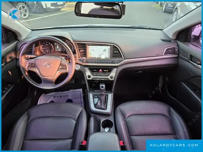 HYUNDAI ELANTRA (AVANTE) 1.6 GDI VALUE PLUS
