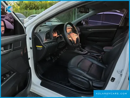 HYUNDAI ELANTRA (AVANTE) 1.6 GDI VALUE PLUS