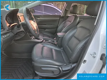 HYUNDAI ELANTRA (AVANTE) 1.6 GDI VALUE PLUS