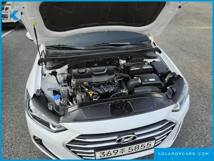 HYUNDAI ELANTRA (AVANTE) 1.6 GDI VALUE PLUS