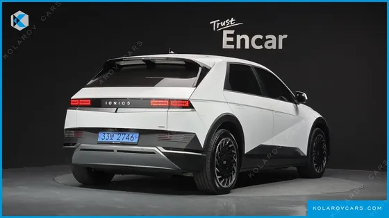 HYUNDAI IONIQ 5 LONG RANGE AWD