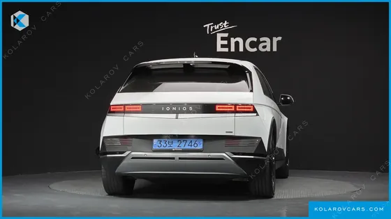 HYUNDAI IONIQ 5 LONG RANGE AWD