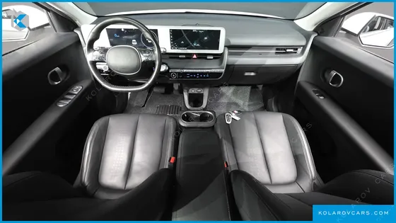 HYUNDAI IONIQ 5 LONG RANGE AWD