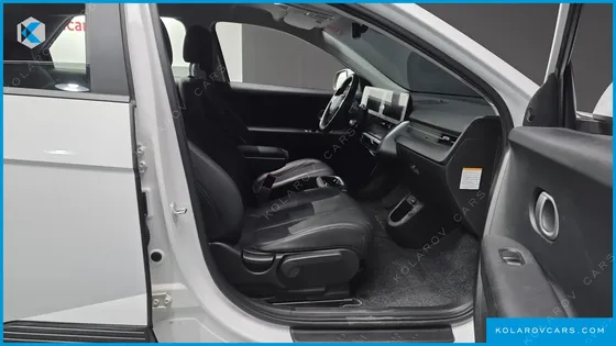 HYUNDAI IONIQ 5 LONG RANGE AWD