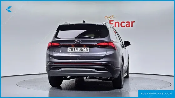 HYUNDAI SANTA FE HEV 1.6 2WD
