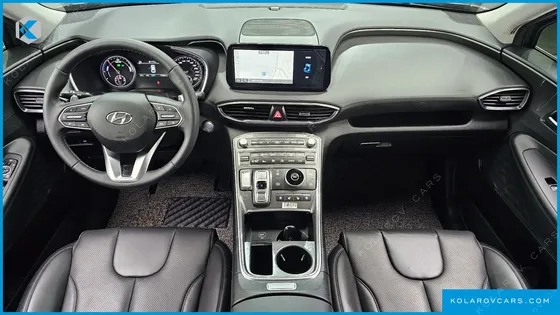 HYUNDAI SANTA FE HEV 1.6 2WD
