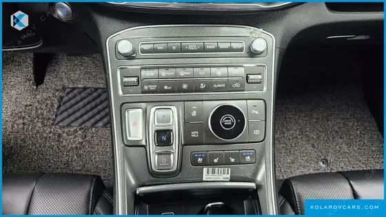 HYUNDAI SANTA FE HEV 1.6 2WD
