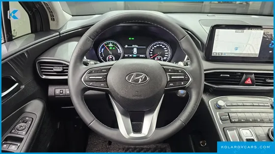 HYUNDAI SANTA FE HEV 1.6 2WD