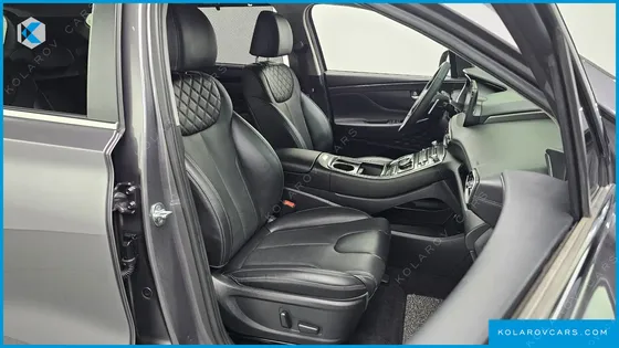 HYUNDAI SANTA FE HEV 1.6 2WD