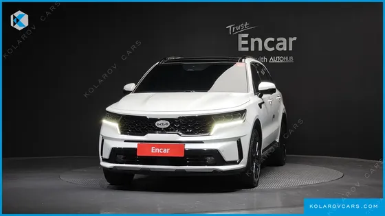 KIA SORENTO GASOLINE 2.5T 2WD