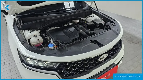 KIA SORENTO GASOLINE 2.5T 2WD