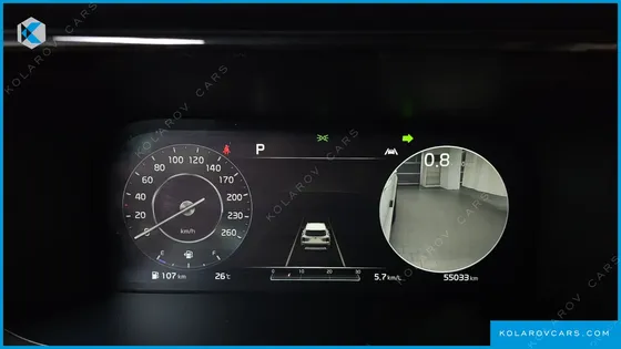 KIA SORENTO GASOLINE 2.5T 2WD