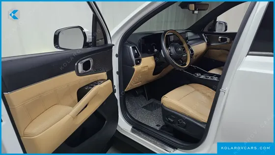 KIA SORENTO GASOLINE 2.5T 2WD
