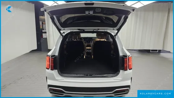 KIA SORENTO GASOLINE 2.5T 2WD