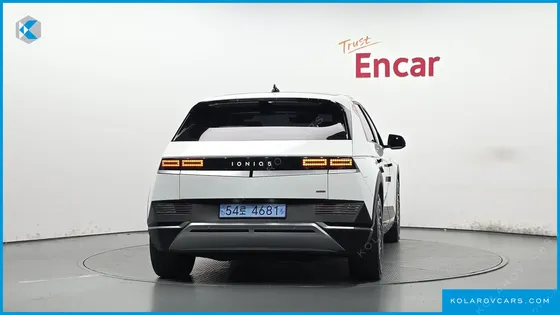 HYUNDAI IONIQ 5 LONG RANGE AWD