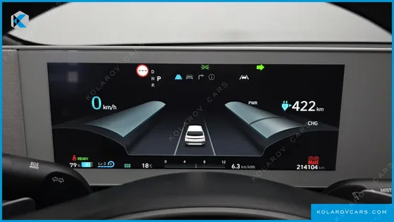 HYUNDAI IONIQ 5 LONG RANGE AWD