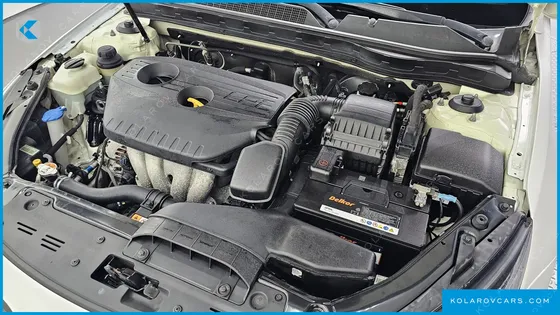 KIA K5 LPI NOBLESSE