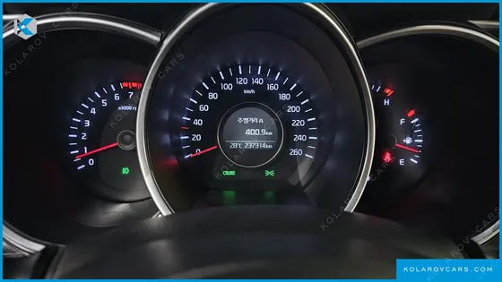 KIA K5 LPI NOBLESSE