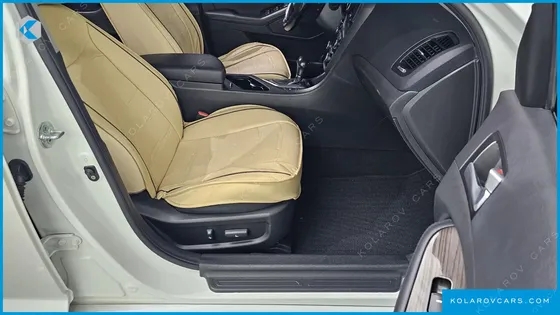 KIA K5 LPI NOBLESSE