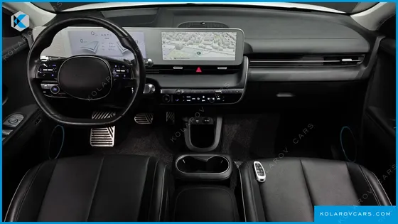 HYUNDAI IONIQ 5 LONG RANGE