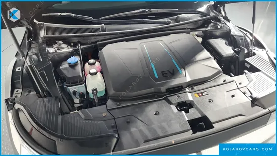 HYUNDAI IONIQ 5 LONG RANGE