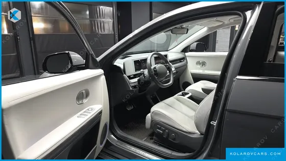HYUNDAI IONIQ 5 LONG RANGE AWD