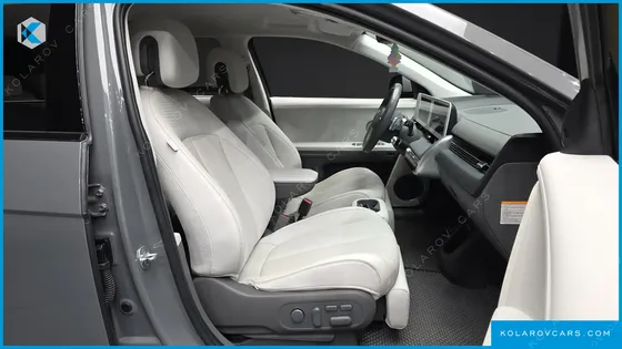 HYUNDAI IONIQ 5 LONG RANGE AWD