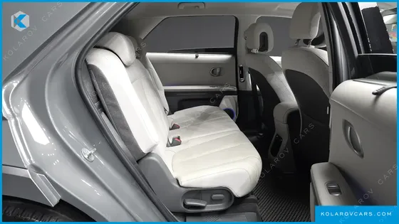 HYUNDAI IONIQ 5 LONG RANGE AWD