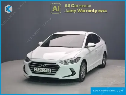 HYUNDAI ELANTRA (AVANTE) 1.6 GDI SMART